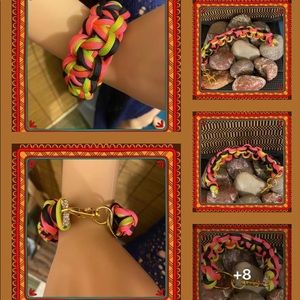 SURVIVAL BAND BRACELET